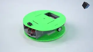 How to 3D Print a simple Robot Vacuum Cleaner