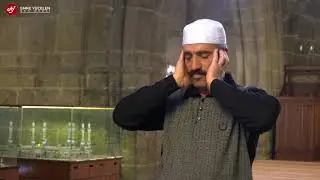 Ulu Mosque Erzurum - Yakup Tosunoğlu (Hicaz Azan) 4K