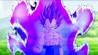 Ultra Ego Aura Green Screen (Custom SFX'S) V3