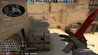 zuhn is back...   |   Insane CS:GO Montage 🔫