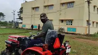 VST SHAKTHI MT 270 VIRRAT 4W 🔥❤️ #pattatharivivasayi  #agriculture #farmer