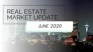 CALGARY REAL ESTATE MARKET UPDATE - June 2020