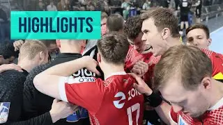 Highlights: HBC Nantes - Füchse Berlin (Saison 2023/2024)