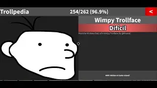 How to find Wimpy Trollface - Find The Trollfaces!
