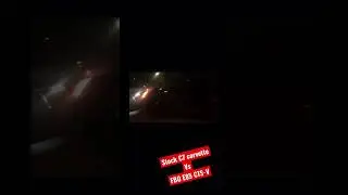 Stock C7 Corvette Vs FBO E85 CTS-V 