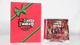 The Kelly Family - Christmas Party Box Set Unboxing
