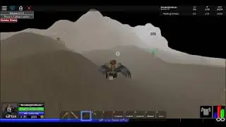 Roblox | Empire | w/ Trolled (Magikarp) | BEATING THE SAND BEAST!!!