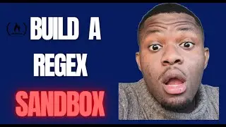 TUTO 21: Build a Regex SandBox  (FreeCodeCamp JavaScript Challenge)