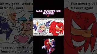 LAS FLORES DE ROUGE 🌹 // COMIC KNOUGE // FANDUB SPANISH //