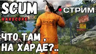 ЧТО ТАМ НА ХАРДЕ?.. SCUM HARDCORE СОЛО!