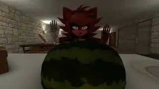 Five Nights in Anime 3D | My Melon | SFM