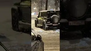 В Москве как в Грозном