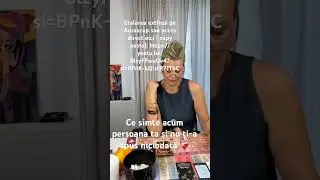 #shorts.CE FACE ACUM PERSOANA TA?SIGUR NU ȘTIAI ASTA #dragoste #lovetarot #tarot #love