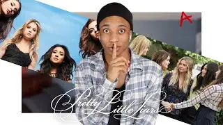 Watching the FIRST & LAST episodes of PRETTY LITTLE LIARS