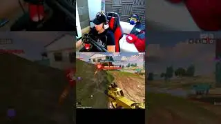 INTENTÓ VOLAR 😂 #bloodstrike