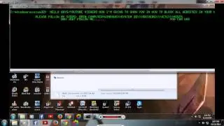 HOW TO BLOCK ALL WEBSITES USING HOSTS IN YOUR NETWORK