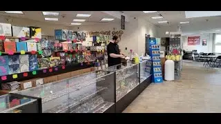 My Trip to the Pallet Town Poke shop