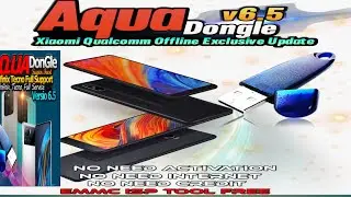 Aqua Dongle 6.5