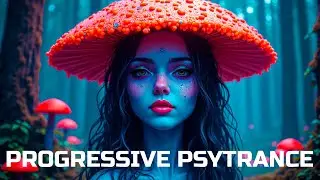 Progressive Psytrance | Hypnotic Beats & Psychedelic Grooves