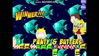Mugen Panty And Butters Vs His Old Self