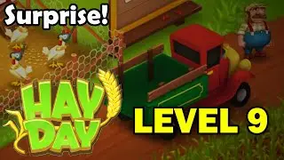 HAY DAY - Level 9 || Amazing win Gameplay || Play with Divay