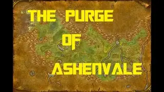 The Purge of Ashenvale SOD how to get rank 7 first reset