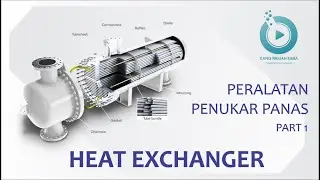 Heat Exchanger - Heat Exchanger Equipment - Part 1