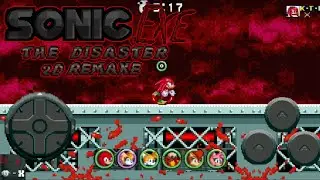 Sonic.exe The Disaster 2d Remake Android (Leak Build 100000000000000% Real)