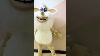 Meet Buba Mascot 😂✨ | Viral Brand Character for Content & Marketing