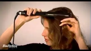 Babyliss - Comment se lisser correctement les cheveux !