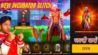 HOW TO GET NEW INCUBATOR FREE FIRE /new incubator free fire / ff new event today - Garena free fire