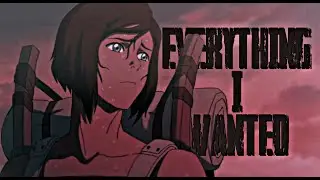 [AVATAR] Korra // Everything I wanted