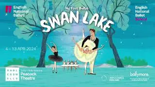 My First Ballet Swan Lake Trailer