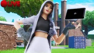 FORTNITE MOBILE | 6 FINGER CLAW | 1400+ WINS