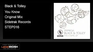 Black & Tolley - You Know (Original Mix)
