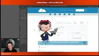 myNewsWrap – SAP and Microsoft (Episode 73)
