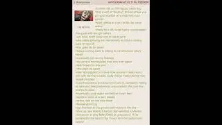 Anon likes a girl #VA #greentext