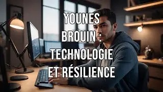 تجربتي مع الذكاء الاصطناعي Youness Berrouine  Technologie et Résilience