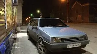 ЛАДА 2109  НА МИНИМАЛКАХ LOW BASS 37HZ
