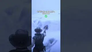 Membuktikan 10 Mitos RDR2 #34 