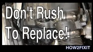 Check These 4 Things Before You Replace Your Diesel Air Flow Sensor.