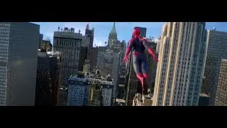 the amazing spider man 2 smooth swing ever ultra high graphic