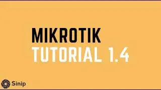 Mikrotik amarre IP - MAC