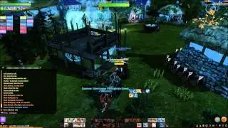 Archeage | Teleporting Farm Cart