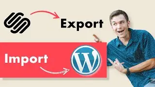 How to Export Squarespace Blog & Import to WordPress While Preserving SEO