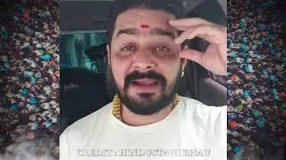 Hindustani Bhau cried and say sorry to everyone ||Hindustani bhau quite social media  forever