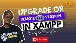 upgrade or demote php version in xampp, 📥How to download php version File? 