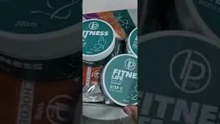 Новинки #IP_one серии #FitnessLife