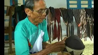 AHLI BLANGKON.....DEMI KUALITAS, SEHARI HANYA MEMBUAT SATU BLANGKON