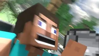 Drink the water | Minecraft Parody